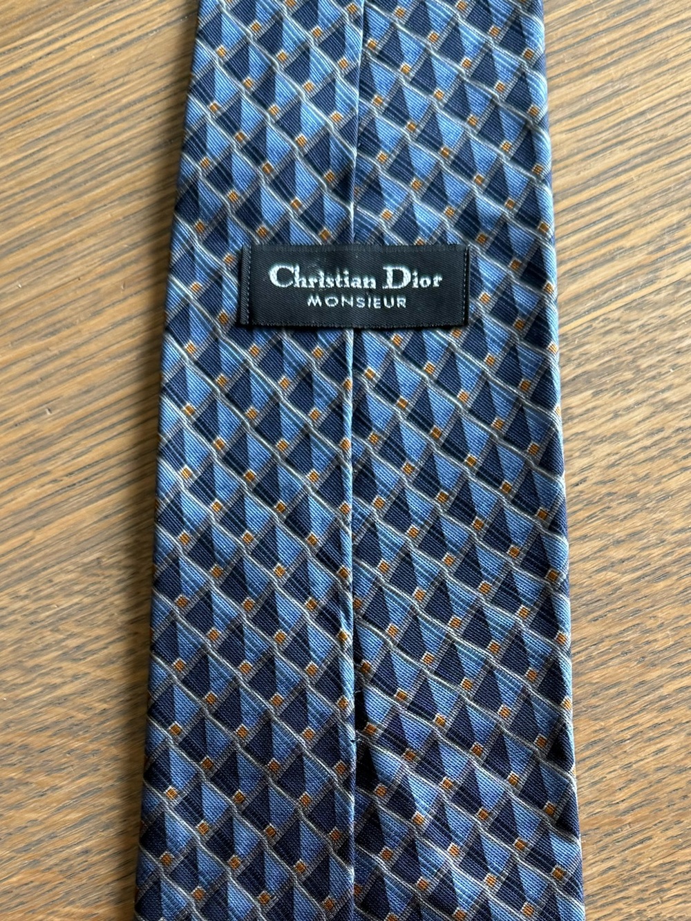 Dior Tie